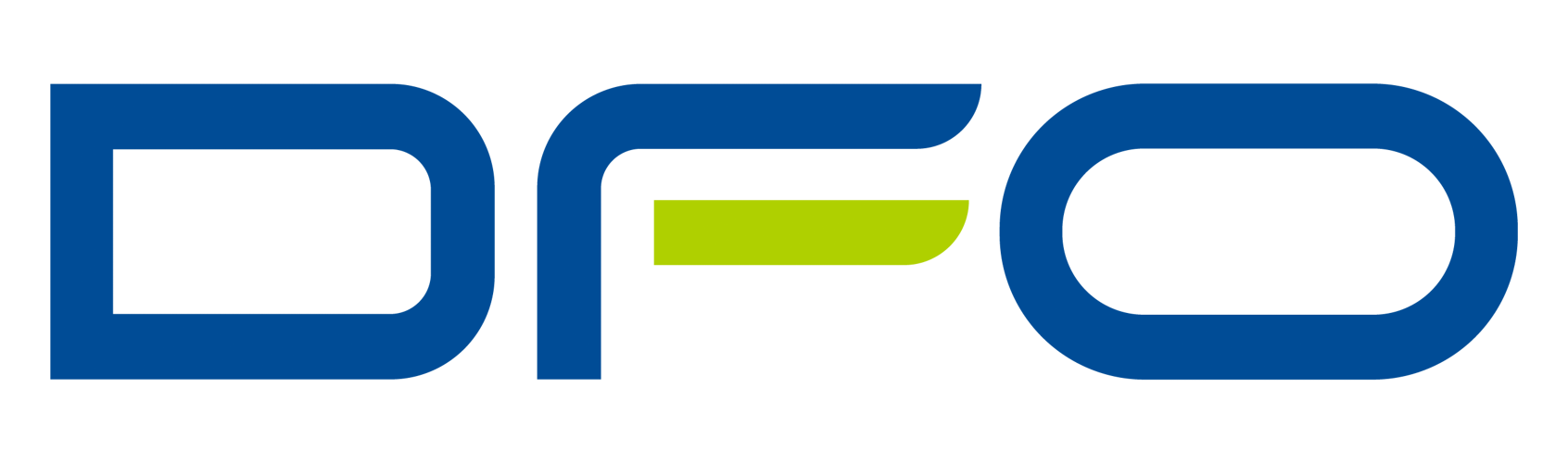 DFO 公司 Logo